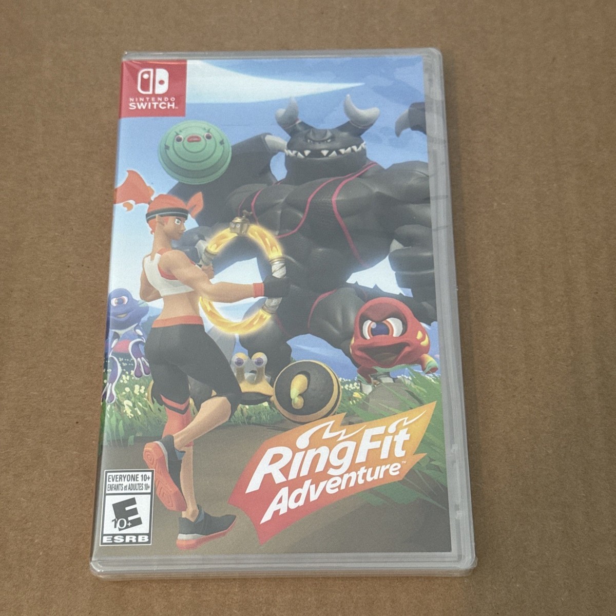 Nintendo Switch - みんと 任天堂SwitchとRingFitAdventure Amazon Prime Day Nintendo Switch deals: the Ring Fit