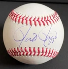 Rick Rizzs SEATTLE MARINERS Autographed Signed Rawlings ROMLB Baseball Beckett