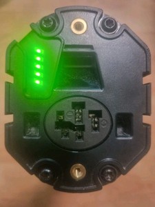 Bosch Powertube E-bik Akk 625Wh Vertikal