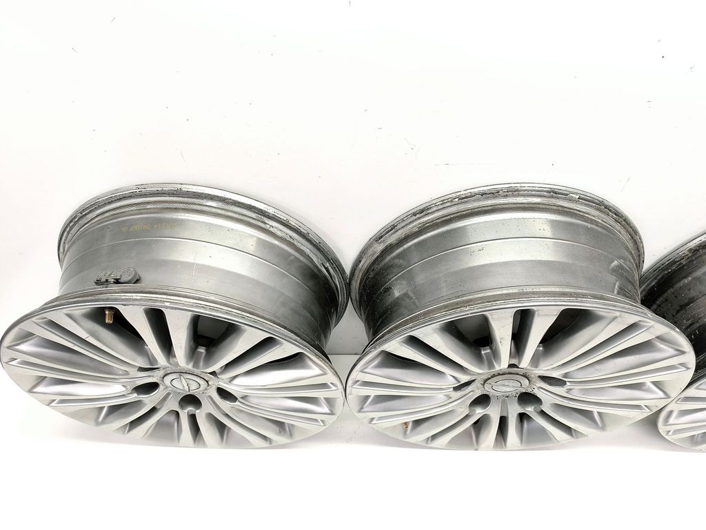 Chrysler Town & Country V 2015 Set R17 alloy rim 5QZ52TRMAA DIN82489 - Image 3