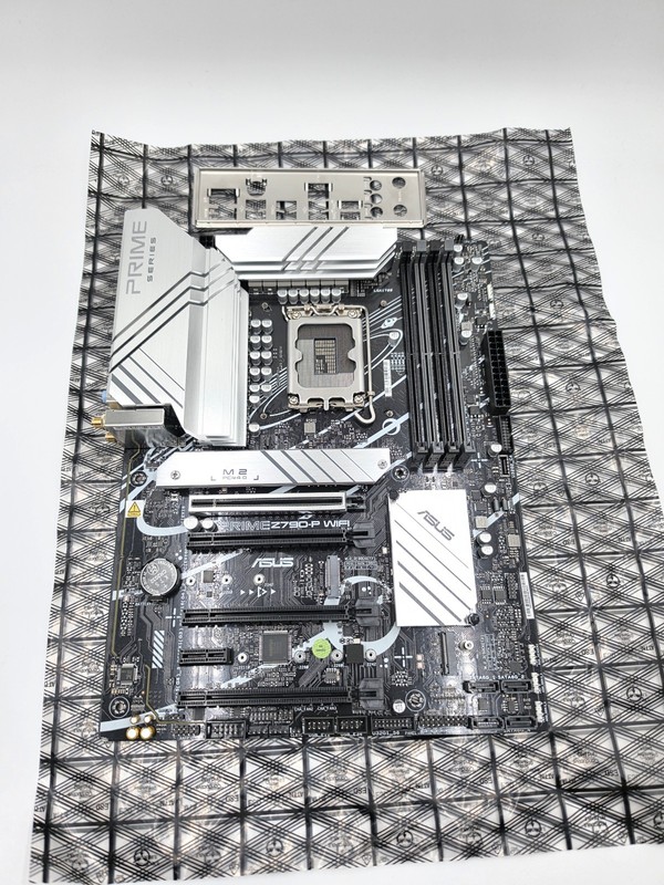 ASUS Prime Z790-P WIFI LGA1700 DDR5 ATX Motherboard Intel Z790 WiFi Read Desc
