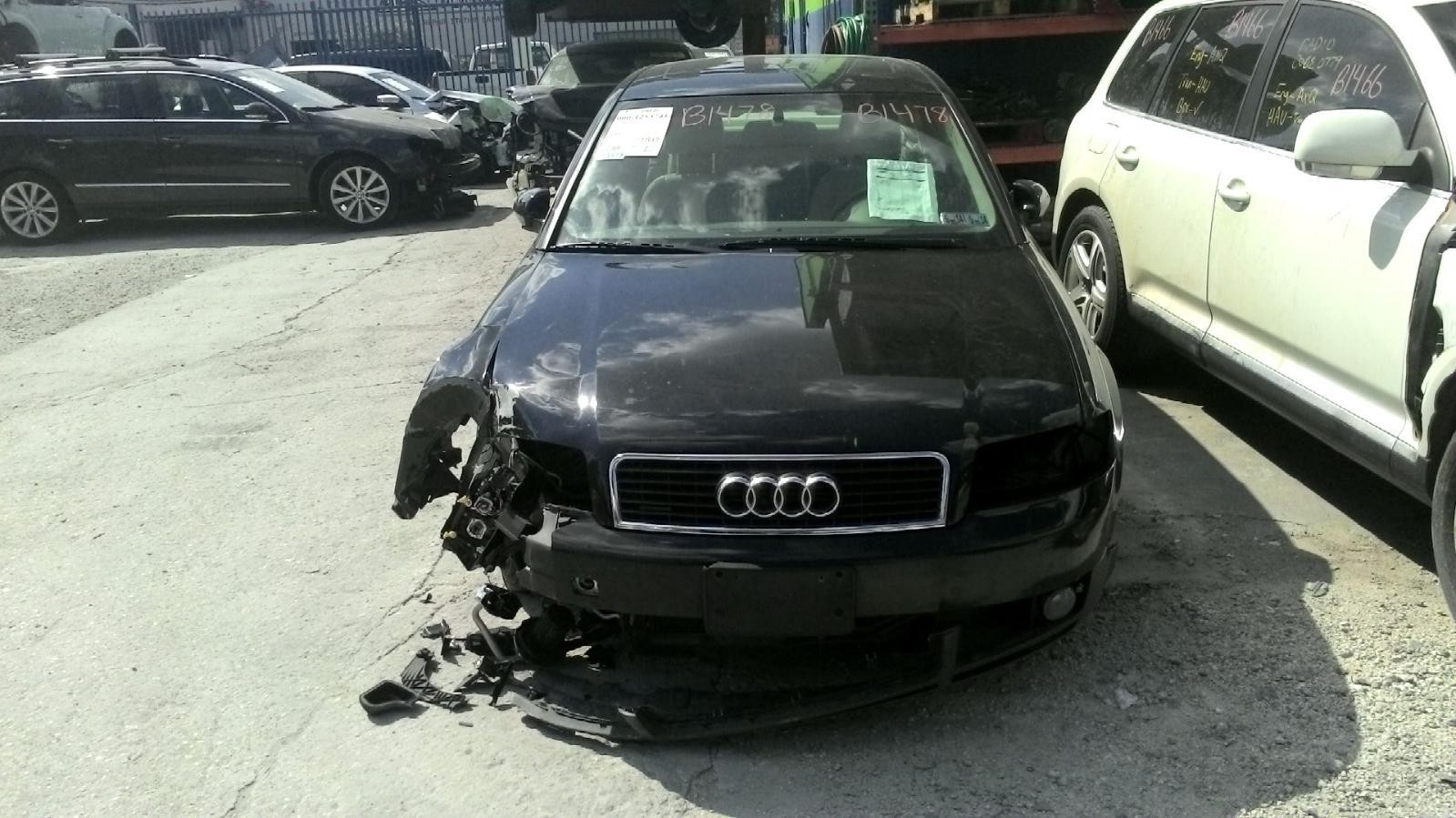 AUDI A4 5-speed manual gearbox Code FTZ 01A300047L 129K Miles