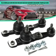 Front Lower Ball Joints For LEXUS J3109 IS250 IS350 GS350 GS460 GS450H 2WD J3108
