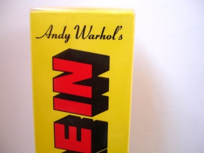 Andy Warhol's You're In by Comme des Garcons EDT Perfume | eBay