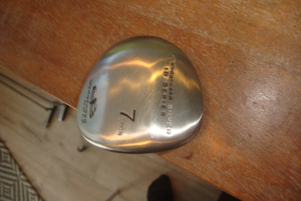 Wedgewood Silver IR Series 7 Iron Hybrid Golf Club Regular Graphite - Image 3 of 4