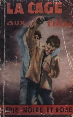 Der Mädchenkäfig - C. Sardes - V2073794