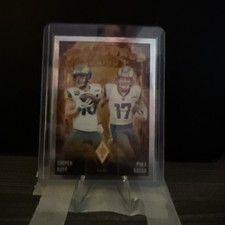 2024 Panini Phoenix - Treasured Tandems Cooper Kupp, Puka Nacua #TT-LAC