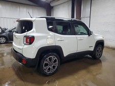 Axle Shaft Front Axle 4wd 2.4l Fits 15-21 Renegade 3229573