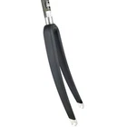 Columbus Minimal carbon fork 45mm rake 1" x 300mm carbon steerer unpainted (KVN4