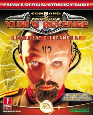COMMAND & CONQUER: YURI'S REVENGE, RED ALERT 2 EXPANSION By Steve Honeywell