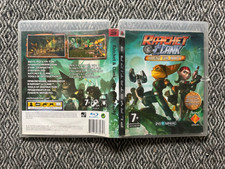 ps3 RATCHET & CLANK Quest for Booty *NI* (Works On US Consoles) PAL EXCLUSIVE