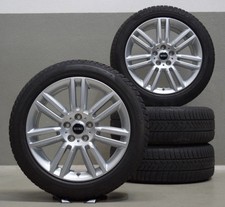 Original Mini F60 Countryman 18 Zoll 532 Winterräder Winterreifen Felgen T183T