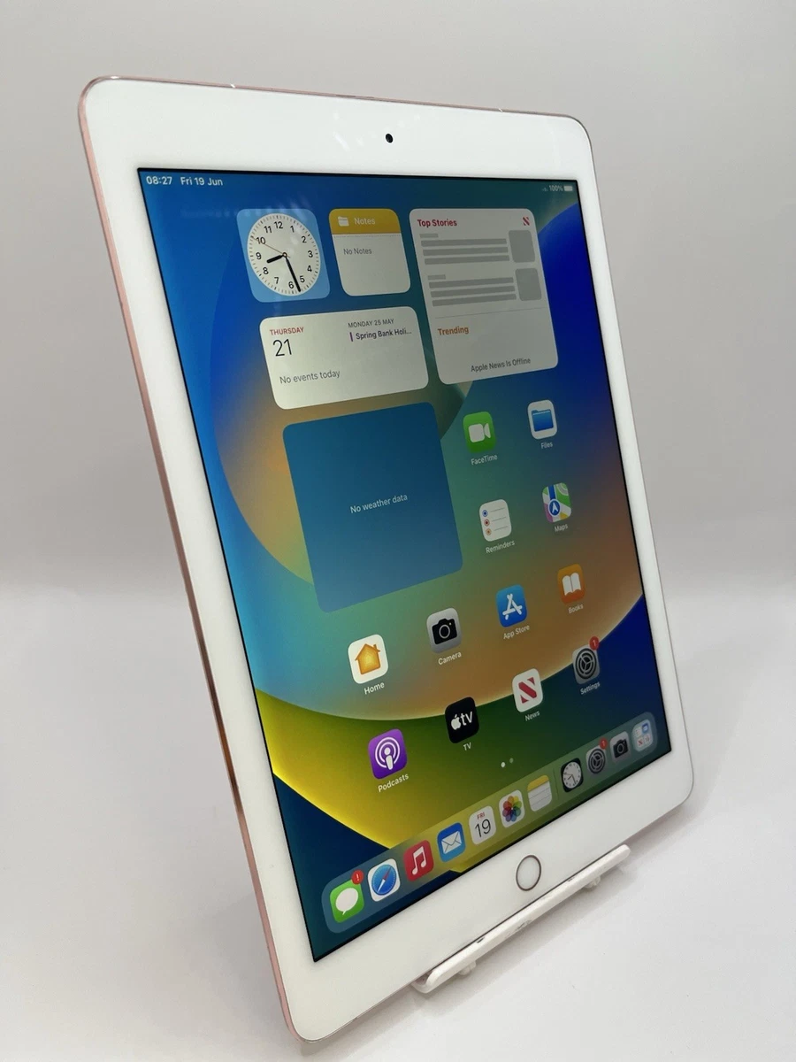 Apple iPad Pro (1st Generation) 256 GB Tablets for sale | eBay