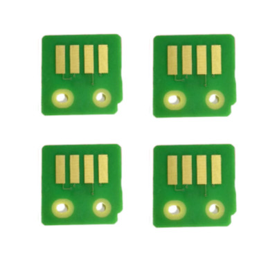 4Pcs DRUM Chip (106R01582) for Xerox Phaser 7800, 7800DX, 7800DN, 7800GX Refill