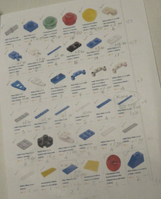 Lego Classic Space Inter-Galactic Command Base 6971 w/ instructions