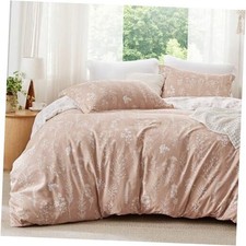 Duvet Cover King Size - King 104" x 90" 05 - Dusty Rose No Comforter 