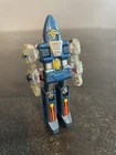 GOBOTS Enemy Renegade COP-TUR MR-04 Helicopter Popy Bandai Vintage 1982