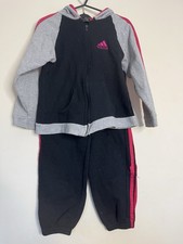 Girls Tracksuit Age 11 Years