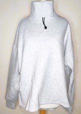 Goodmove High Neck Sweatshirt from Marks Spencer Size 10