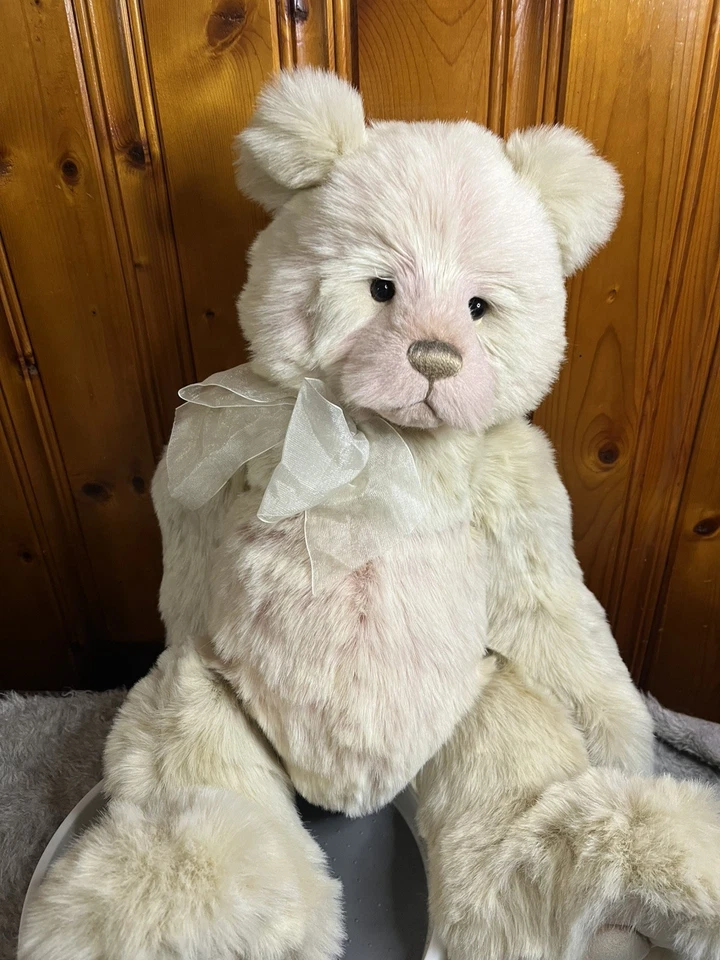 Charlie Bears Nikkita, 22”, 2017 Foto 2 de 4