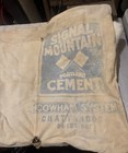2 Vintage Gunny Sack Bags