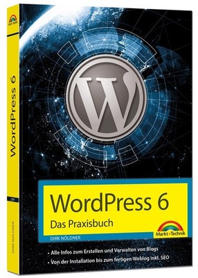 Dirk Nöldner WordPress 6 - Das Praxisbuch
