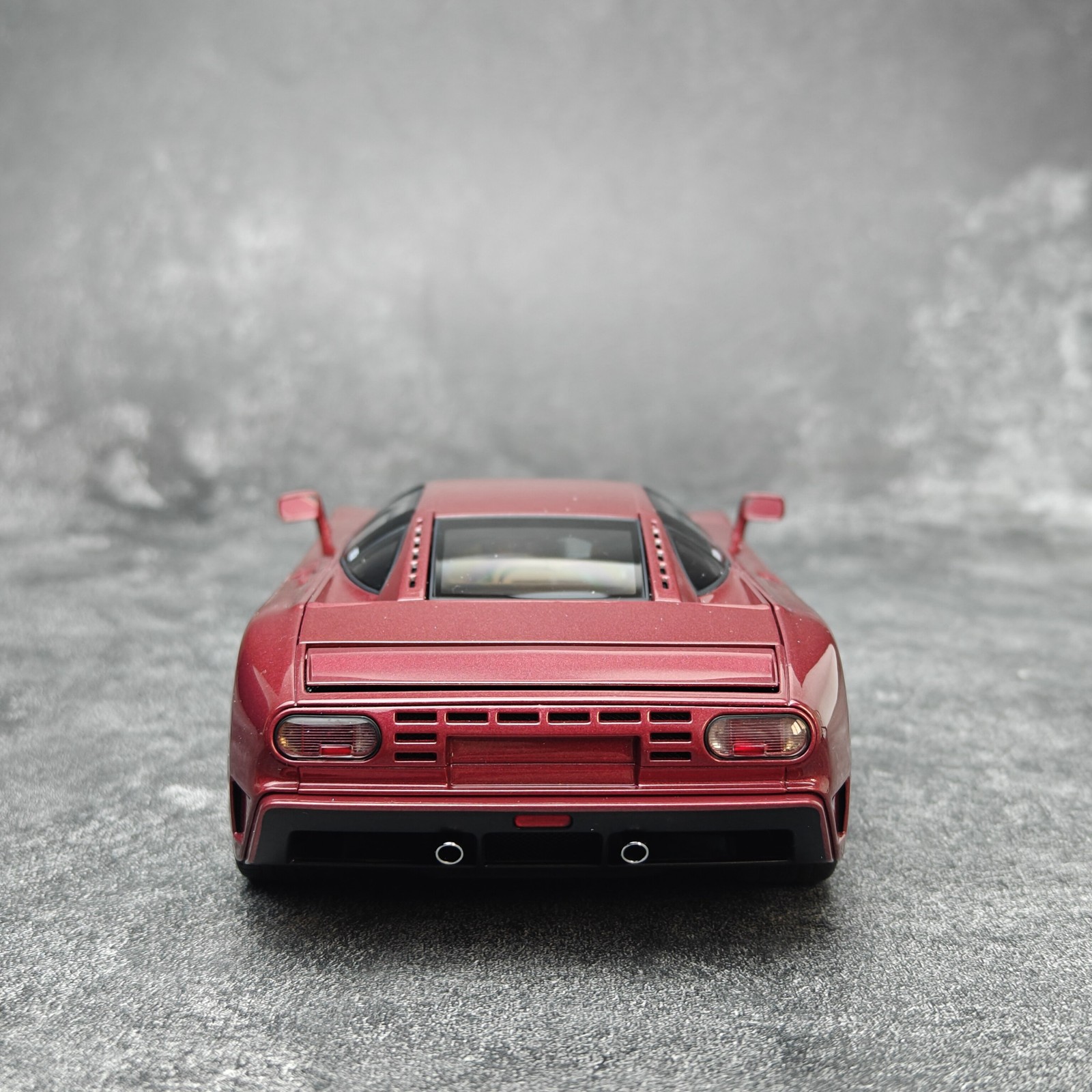 Autoart 1:18 Bugatti EB110 GT alloy car model Quick delivery | eBay
