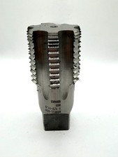 Widell USA 1-1/2"-11.5 NPS HSS Hand Tap 600682 High Speed Steel Made in USA Used