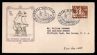 Mayfairstamps Sweden FDC 1938 Swedish-American Delaware jubilee First Day Cover
