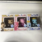 Funko Pop! Ad Icons - Cereal Monsters Count Chocula, Franken Berry & Boo Berry