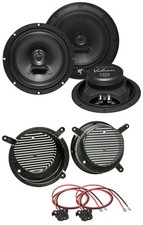 Hifonics 2-Wege 16,5cm 180Watt Lautsprecher für Mercedes SLK R170 96-04 Fronttür Hifonics 2-Wege 16,5cm 180Watt Lautsprecher für Mercedes SLK R170 96-04 Fronttür