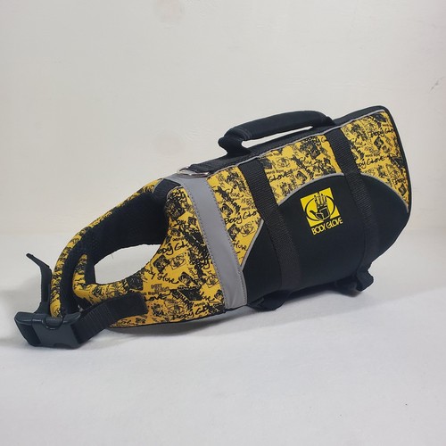 Body Glove Medium Float Coat Dog Life Jacket Flotation Device Swim Vest PFD - Picture 16 of 21