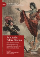 Adaptation Before Cinema | Lissette Lopez Szwydky (U. A.) | Taschenbuch | Xiv