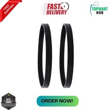 2 Pack Blade Pulley Tire Fit Milwaukee Band Saw Deep Cut Rubber 6230 6232-6 6225