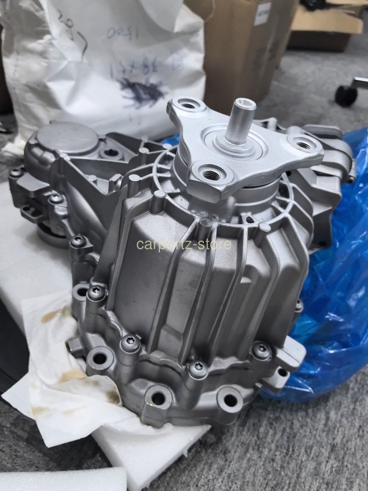 For Maserati Ghibli Quattroporte 14-17 Levante 17-20 AWD 673009767 Transfer Case