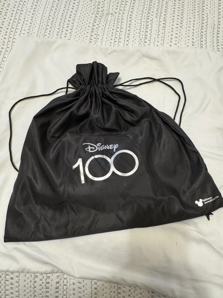 Bandolera ALDO Disney 100 asa superior. PLATA CLARA. Nuevo con etiquetas Foto 2 de 4