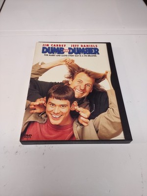 Dumb & Dumber (DVD, 1994)