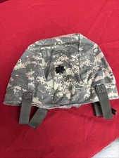 ACU Helmet PASGAT Cover Small US Army Camo Military A870