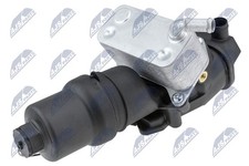 NTY Ölkühler Motoröl CCL-AU-056 Aluminium für VW GOLF 6 5K1 SCIROCCO 3 137 138 5
