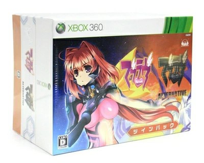(Old Stock) Muv-Luv Doppelpack figma Kagami Sumika 1 Stück - Xbox360