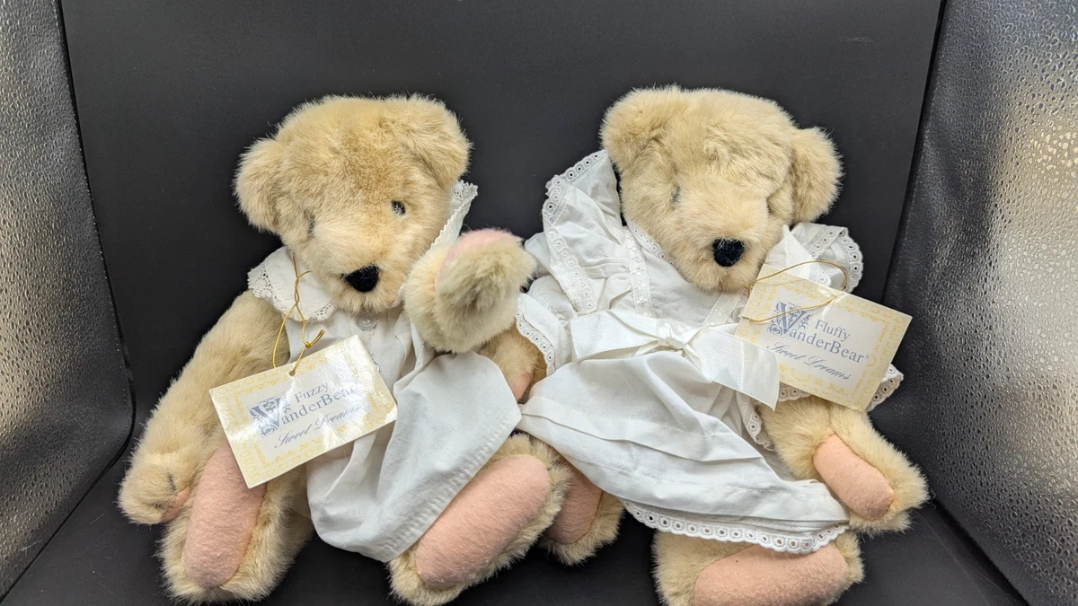 Fluffy Vanderbear for sale | eBay