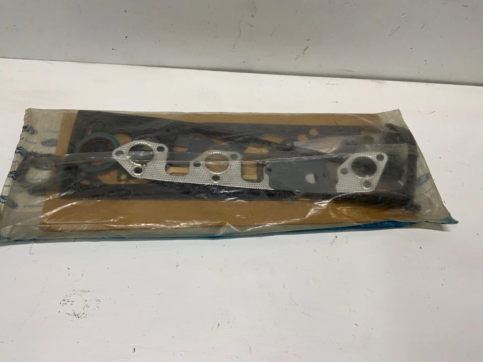 НОВЫЙ ИЗ СТАРЫХ ЗАПАСОВ 1980-1986 FORD MUSTANG 4 ЦИЛИНДРА ПРОКЛАДКА НАБОР E5ZZ-6079-E - Изображение 3 из 4