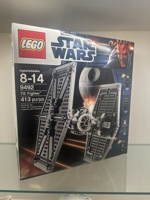 LEGO Star Wars: TIE Fighter (9492) NISB BRAND NEW