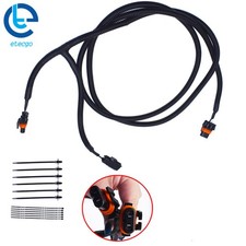 Fog Lights Lamp Jumper Wiring Harness For Dodge Ram 1500 Truck 2002 2003-2008