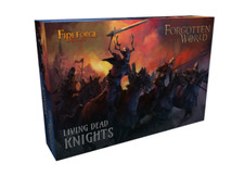Forgotten World Living Dead Knights