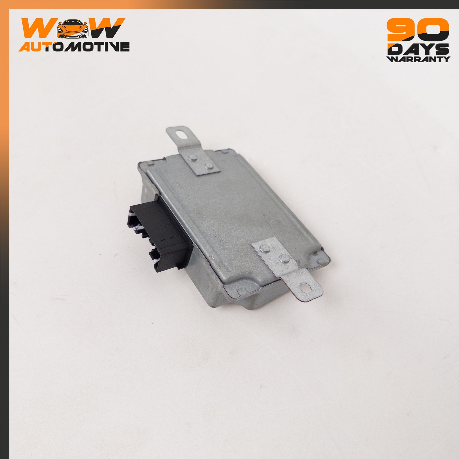 13-19 MASERATI GHIBLI QUATTROPORTE VOLTAGE STABILIZER POWER INVERTER MODULE OEM