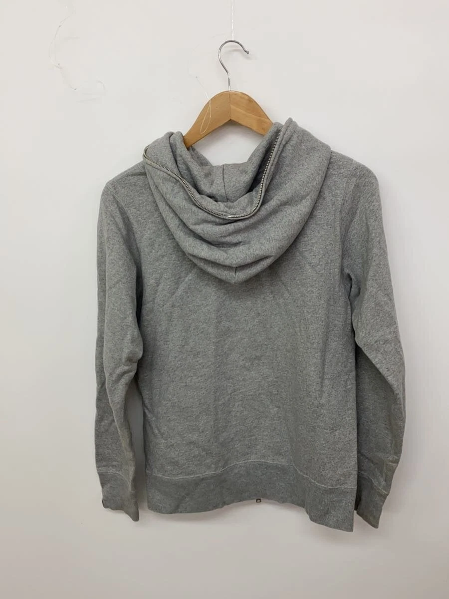 A BATHING APE (BAPE) Felpa con cappuccio A BATHING APE grigia M usata