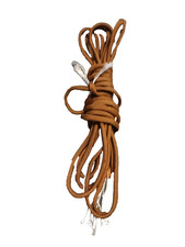 Pepperell Braiding 550 Paracord Gold - 10 Feet