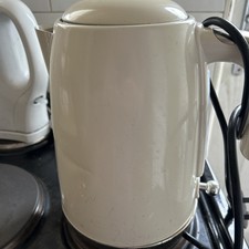 One Used Kettle