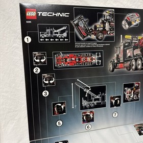LEGO 8285 Technic Tow Truck NEW Sealed Retired Rare Huge Set Canada Version